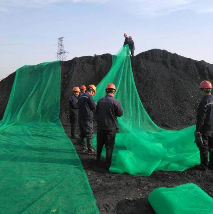 The importance of installing Coal Yard Dustproof Net in coal yard