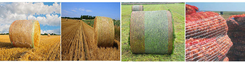 What kind of bale net wrap is good?