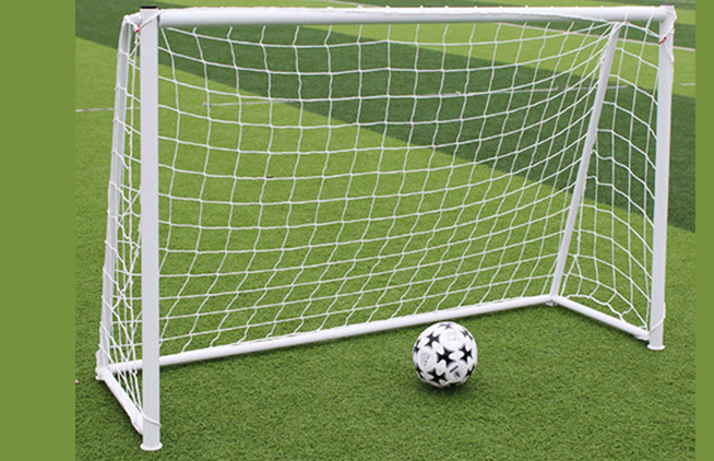 The material and function of football net