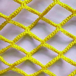 HDPE Knotless Elastic Sports Net