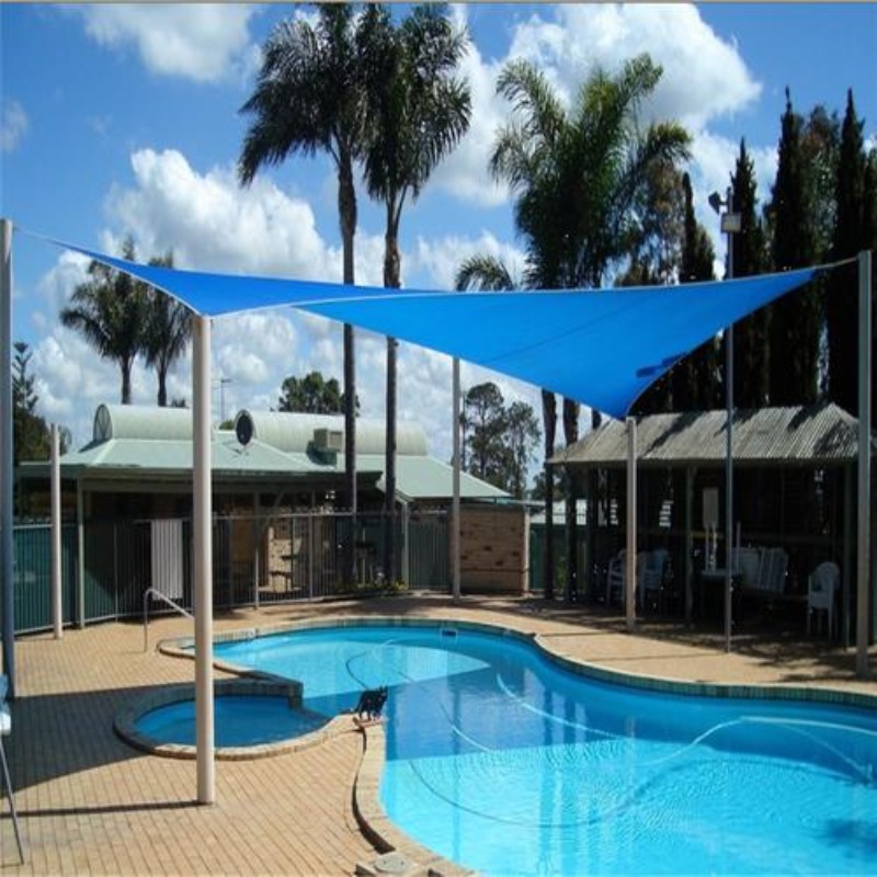 Shade Sail for Swimming Pool