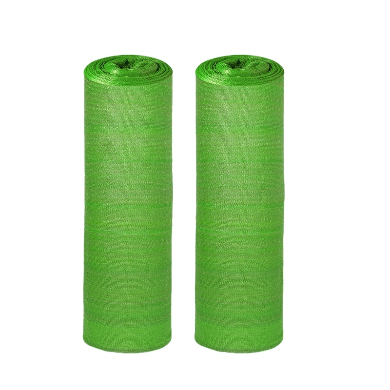 Tear Resistant Scaffolding Safety Net