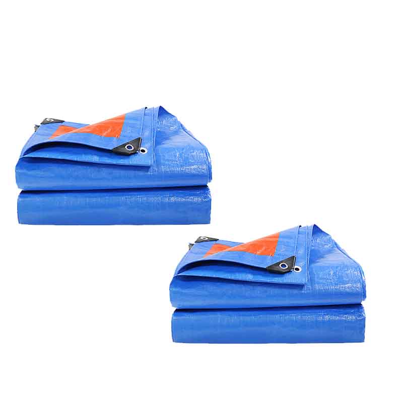 UV-resistant PE tarpaulin